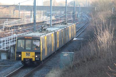 Pelaw (Tyne & Wear Metro) photo