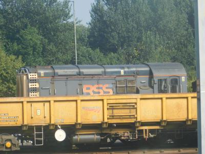 Bescot TMD photo