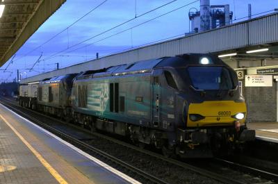Warrington Bank Quay photo