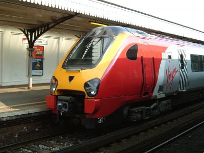 221125 at Basingstoke. &copy; Pape_Timmo