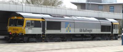 66793 at Stafford. &copy; Geoff