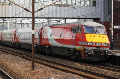 82213 at Peterborough. &copy; South Coast Trainspotter