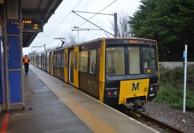 South Hylton (Tyne & Wear Metro) photo
