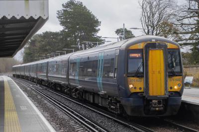 375622 at Chislehurst. &copy; Zain
