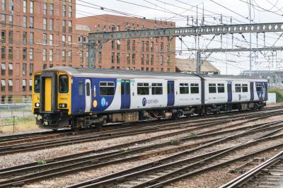 150277 at Leeds. &copy; llamafish