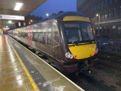 170622 at Leicester. &copy; Pistolpete008