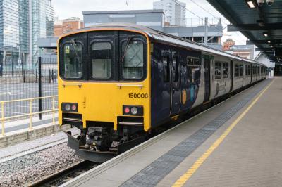 150008 at Leeds. &copy; llamafish