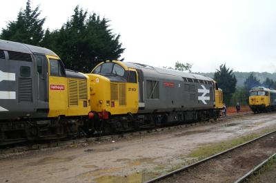 37901 at Merehead Depot, Cranmere 150 Open day. &copy; Kempydak