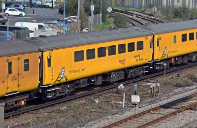 photo of 999550  at Eastleigh