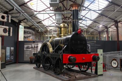 Swindon - STEAM - Museum of the Great Western Railway photo