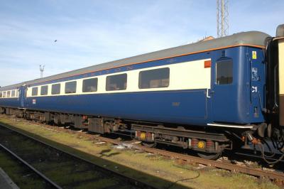 3397 Coach at Old Oak Common TMD. &copy; Byron5574
