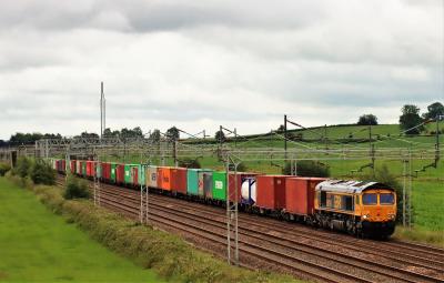 66710 at Stableford. &copy; stevexos