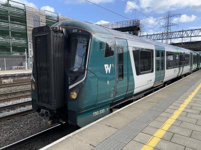730233 at Stafford. &copy; BigKev