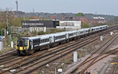 photo of 444002 at Eastleigh
