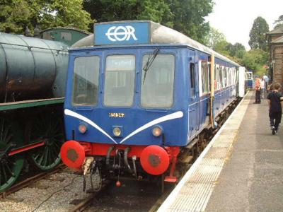 51342 at Epping Ongar Railway. &copy; Byron5574