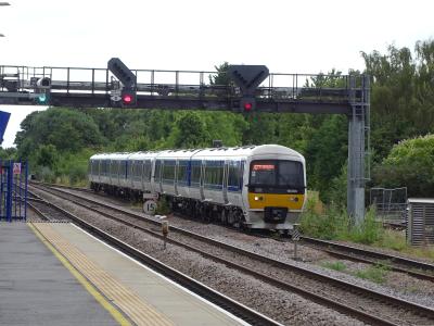 165006 at Princes Risborough. &copy; Western Campaigner