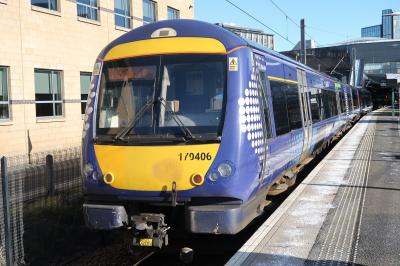 170406 at Haymarket. &copy; Davejones12