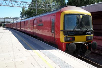 325008 at Stafford. &copy; JM-Freightliner