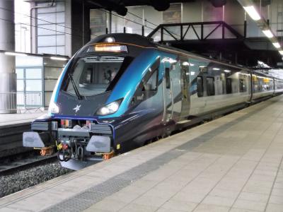 12813 at Manchester Victoria. &copy; Gary37401