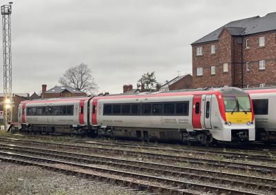 175001 at Chester. &copy; AJax