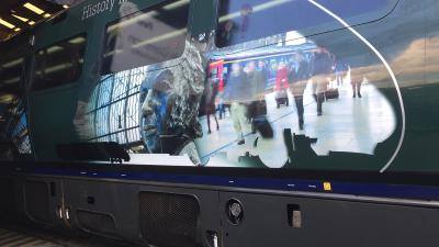 180104 at Old Oak Common HST Depot. &copy; Pape_Timmo