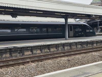 800310 at London Paddington. &copy; MikeMOL