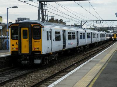 317655 at Bethnal Green. &copy; llamafish