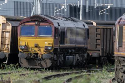 Didcot Yard photo