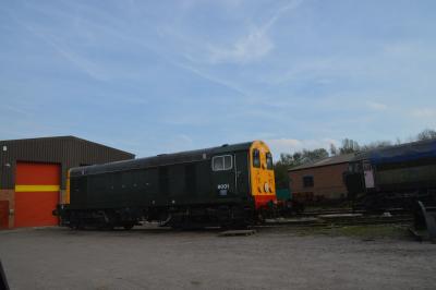 The Midland Railway - Swanwick Junction photo