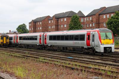 Chester Carriage Sidings photo
