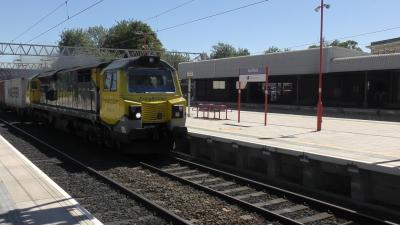 70014 at Stafford. &copy; JM-Freightliner