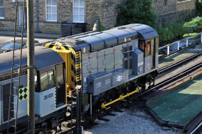 08266 at Keighley & Worth Valley Railway - Haworth. &copy; stevexos