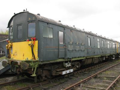 MLV 9003 at Eden Valley Railway. &copy; Byron5574