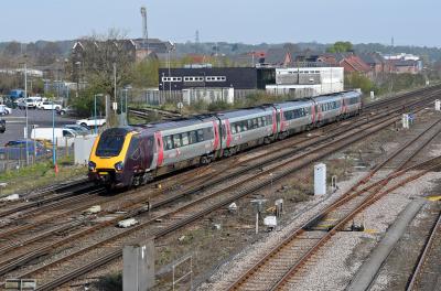 photo of 221122 at Eastleigh