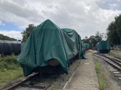 03027 at Peak Rail. &copy; al66class59