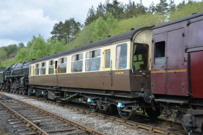North Yorkshire Moors Railway - Levisham photo