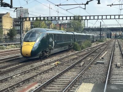 Portobello Junction, Paddington photo