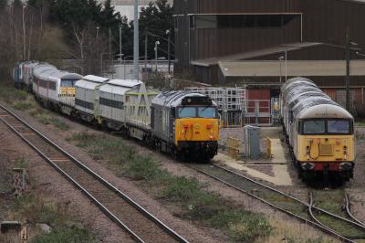 50008 at Leicester TMD. &copy; al66class59