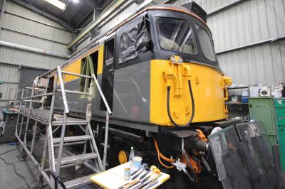 33108 at Severn Valley Railway. &copy; linuxyeti