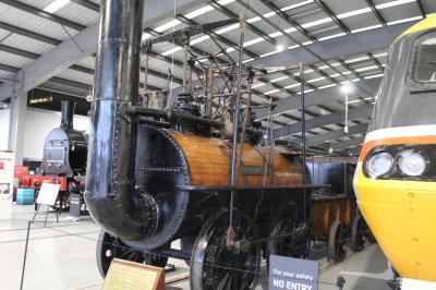 Locomotion at Locomotion, Shildon. &copy; ConnorsRailPhotography