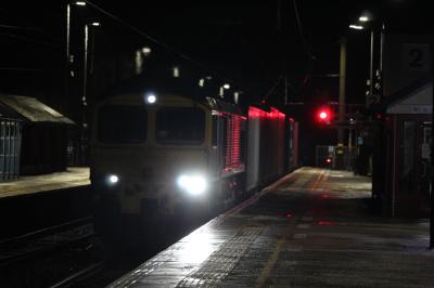 66564 at Northallerton. &copy; ConnorsRailPhotography