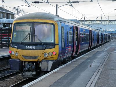 365513 at Peterborough. &copy; llamafish
