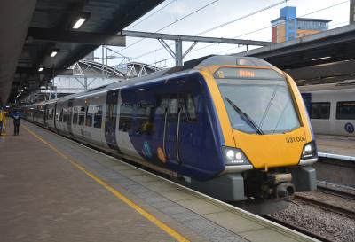 331006 at Leeds. &copy; AJax