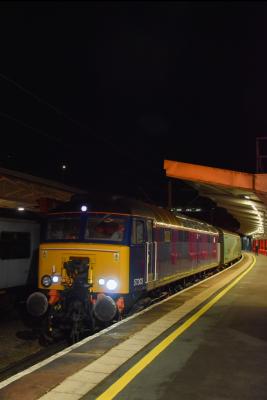 57303 at Crewe. &copy; Brodie