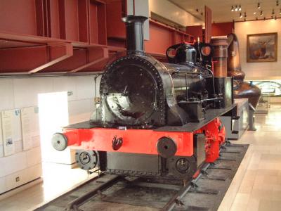 National Museum of Scotland, Edinburgh photo