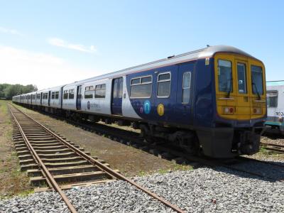 319374 at Long Marston - Rail Live 2021. &copy; IamTrainsYT