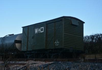 South Devon Railway - Bishops Bridge Siding photo