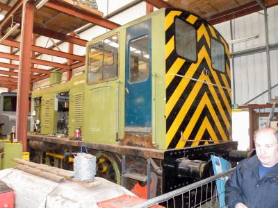 03189 at Ribble Steam Railway. &copy; llamafish