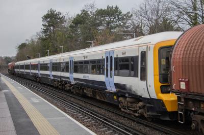 465045,66185 at Chislehurst. &copy; Zain