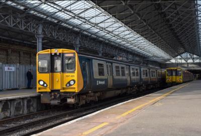 507001 at Southport. &copy; Brodie
